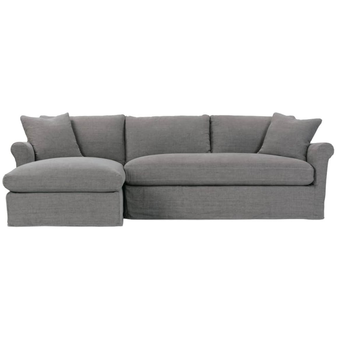 Picture of Freya Slipcovered Sectional